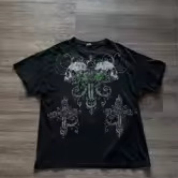 Y2K VINTAGE TEE - Picture 1 of 2